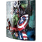 Marvel Avengers Assemble Playstation 3 & PS3 Skin
