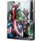 Marvel Avengers Assemble Playstation 3 & PS3 Slim Skin