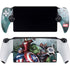 Marvel Avengers Assemble PlayStation Portal Remote Player Skin