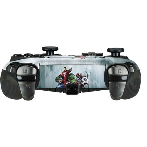Marvel Avengers Assemble PlayStation Scuf Vantage 2 Controller Skin