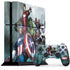 Marvel Avengers Assemble PS4 Console and Controller Bundle Skin