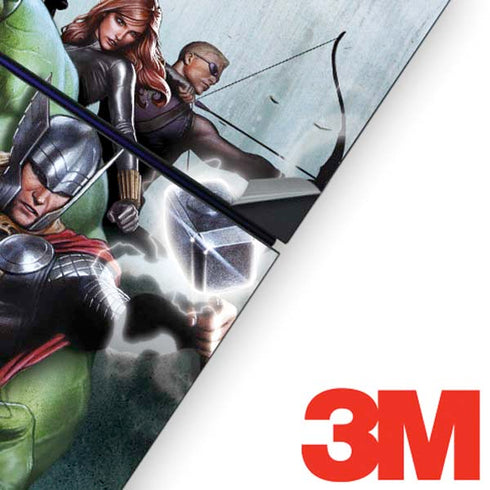 Marvel Avengers Assemble PS4 Console and Controller Bundle Skin