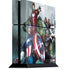 Marvel Avengers Assemble PS4 Console Skin