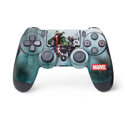 Marvel Avengers Assemble PS4 Controller Skin