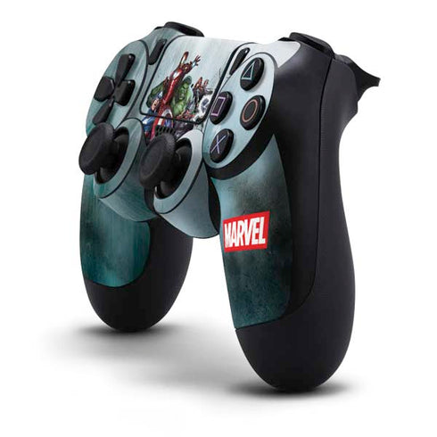 Marvel Avengers Assemble PS4 Controller Skin