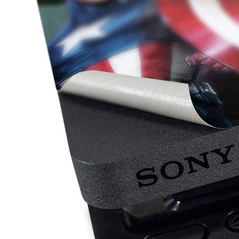 Marvel Avengers Assemble PS4 Pro Bundle Skin