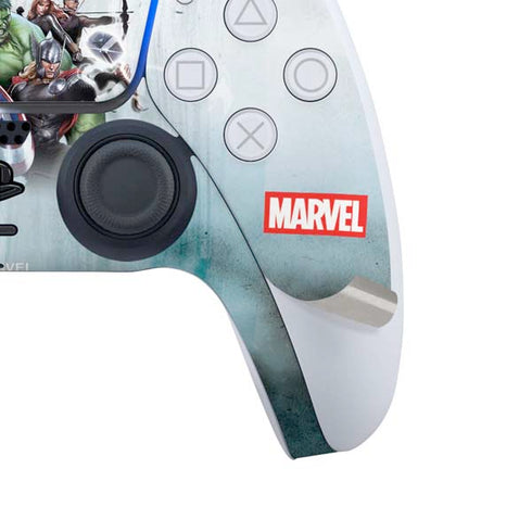 Marvel Avengers Assemble PS5 Bundle Skin