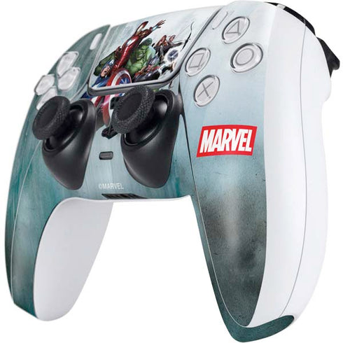 Marvel Avengers Assemble PS5 Controller Skin