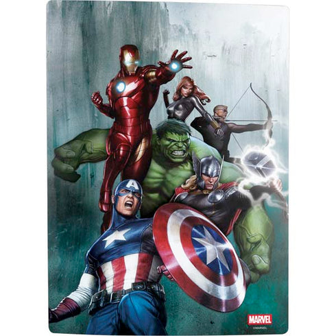 Marvel Avengers Assemble PS5 Digital Edition Console Skin