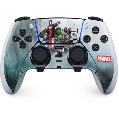 Marvel Avengers Assemble PlayStation PS5 Skins