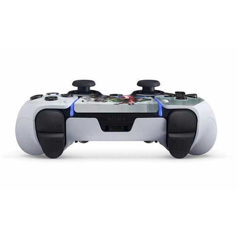 Marvel Avengers Assemble PS5 DualSense Edge Pro Controller Skin