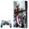 Marvel Avengers Assemble PS5 Pro Bundle Skin