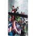 Marvel Avengers Assemble PS5 Pro Console Skin