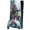 Marvel Avengers Assemble PS5 Slim Digital Edition Bundle Skin