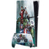 Marvel Avengers Assemble PS5 Slim Digital Edition Bundle Skin