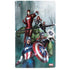 Marvel Avengers Assemble PS5 Slim Digital Edition Bundle Skin