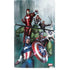 Marvel Avengers Assemble PS5 Slim Digital Edition Console Skin