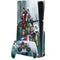 Marvel Avengers Assemble PS5 Slim Disk Bundle Skin