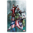 Marvel Avengers Assemble PS5 Slim Disk Bundle Skin