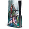 Marvel Avengers Assemble PS5 Slim Disk Console Skin