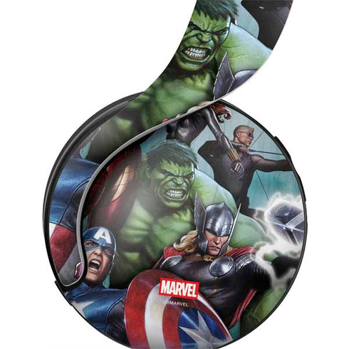 Marvel Avengers Assemble PULSE 3D Wireless Headset for PS5 Skin