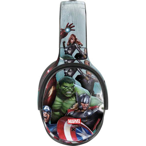 Marvel Avengers Assemble Skullcandy Venue Skin