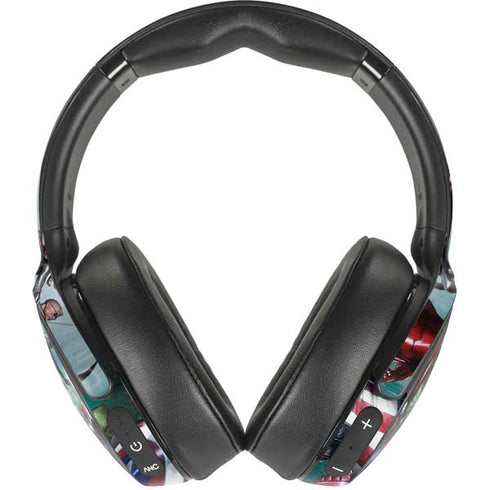 Marvel Avengers Assemble Skullcandy Venue Skin