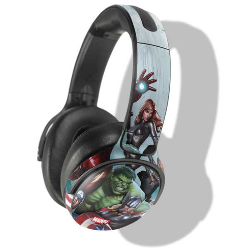 Marvel Avengers Assemble Skullcandy Venue Skin