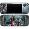 Marvel Avengers Assemble Steam Deck Handheld Gaming Computer OLED Skin