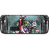Marvel Avengers Assemble Steam Deck Handheld Gaming Computer OLED Skin
