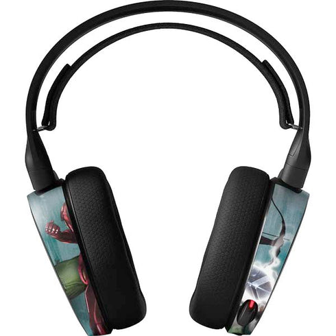 Marvel Avengers Assemble SteelSeries Arctis 3 Skin