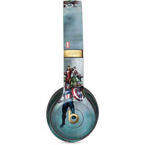 Marvel Avengers Assemble Studio Wireless 3 Skin