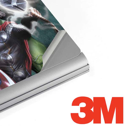 Marvel Avengers Assemble Surface Book 2 13.5in Skin