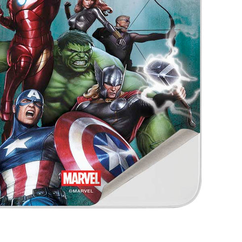 Marvel Avengers Assemble Surface Duo Skin