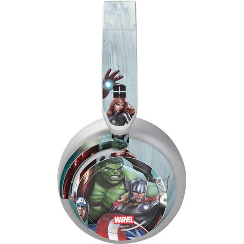 Marvel Avengers Assemble Surface Headphones Skin