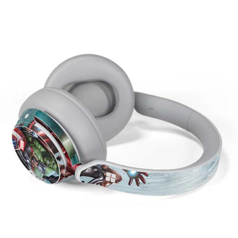 Marvel Avengers Assemble Surface Headphones Skin