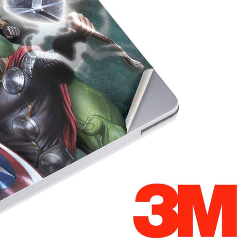 Marvel Avengers Assemble Surface Laptop 3 13.5in Skin