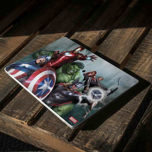 Marvel Avengers Assemble Surface Laptop 3 13.5in Skin