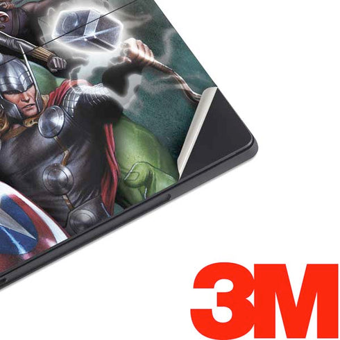 Marvel Avengers Assemble Surface Pro 6 Skin