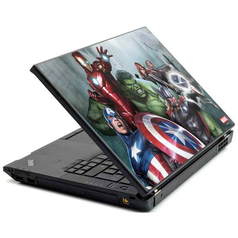 Marvel Avengers Assemble T440s Skin