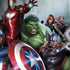 Marvel Avengers Assemble Lenovo ThinkPad Skin