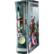 Marvel Avengers Assemble Xbox 360 (Includes HDD) Skin