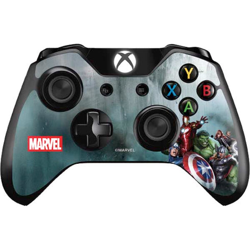 Marvel Avengers Assemble Xbox One Controller Skin