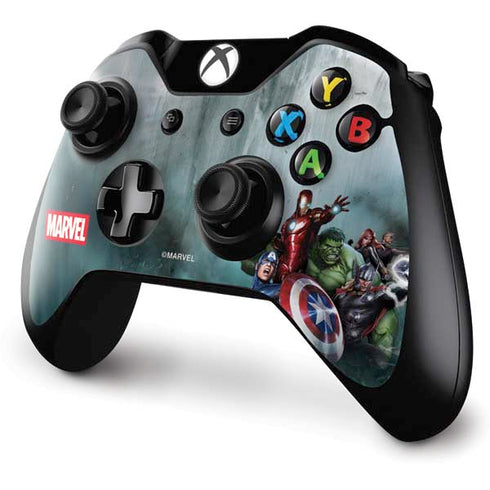 Marvel Avengers Assemble Xbox One Controller Skin
