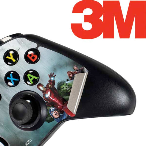 Marvel Avengers Assemble Xbox One Controller Skin