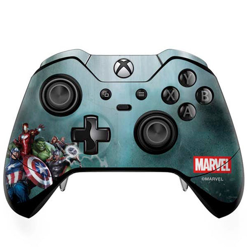 Marvel Avengers Assemble Xbox One Elite Controller Skin
