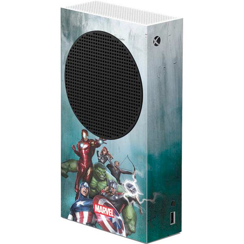 Marvel Avengers Assemble Xbox Series S Skins