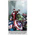 Marvel Avengers Assemble Xbox Series S Console Skin