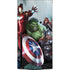 Marvel Avengers Assemble Xbox Series X Console Skin