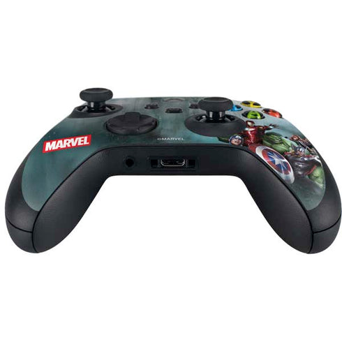 Marvel Avengers Assemble Xbox Series X Controller Skin